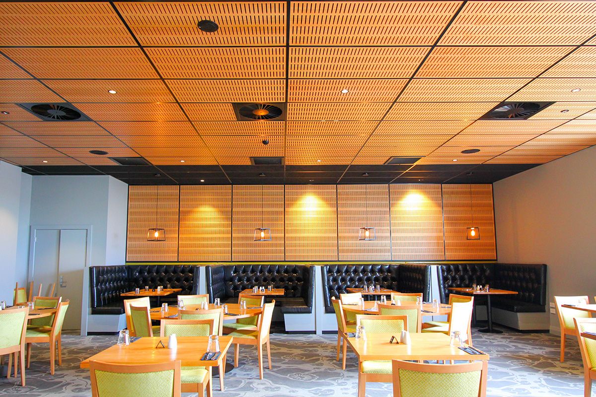 Rangiora RSA - Timber Acoustic Panels